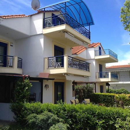 Skala Fourkas Holiday Home Esterno foto