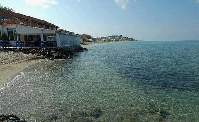 Skala Fourkas Holiday Home Esterno foto