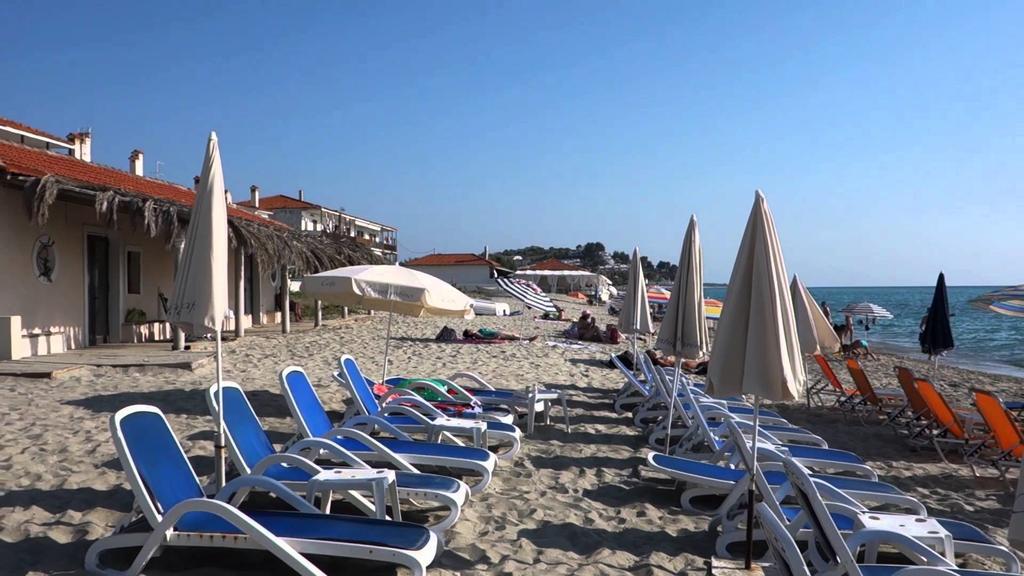 Skala Fourkas Holiday Home Esterno foto