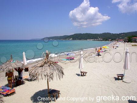 Skala Fourkas Holiday Home Esterno foto