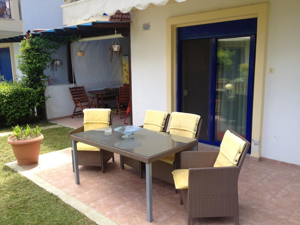 Skala Fourkas Holiday Home Esterno foto