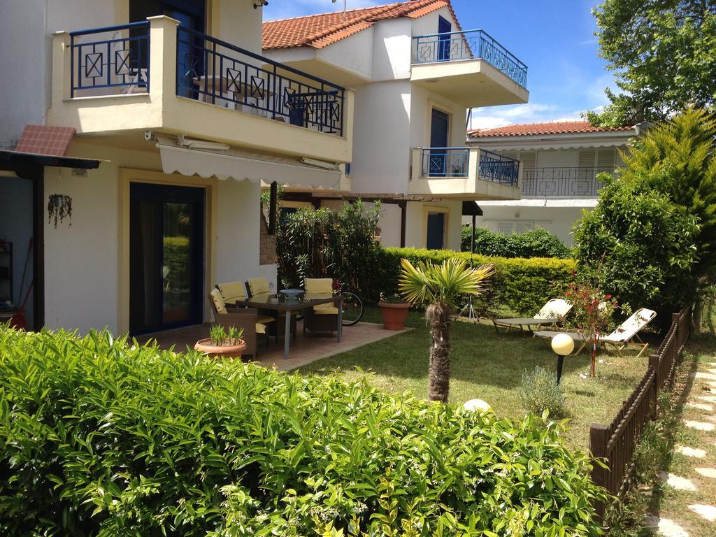 Skala Fourkas Holiday Home Esterno foto