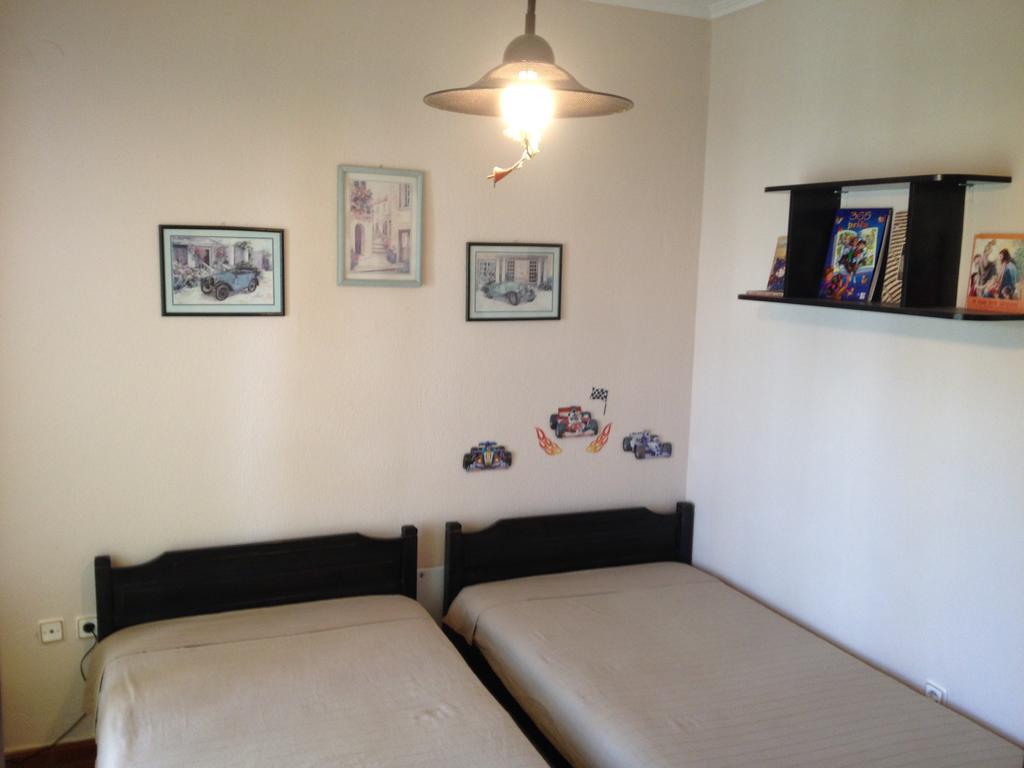 Skala Fourkas Holiday Home Esterno foto