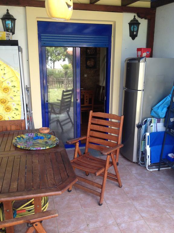 Skala Fourkas Holiday Home Esterno foto