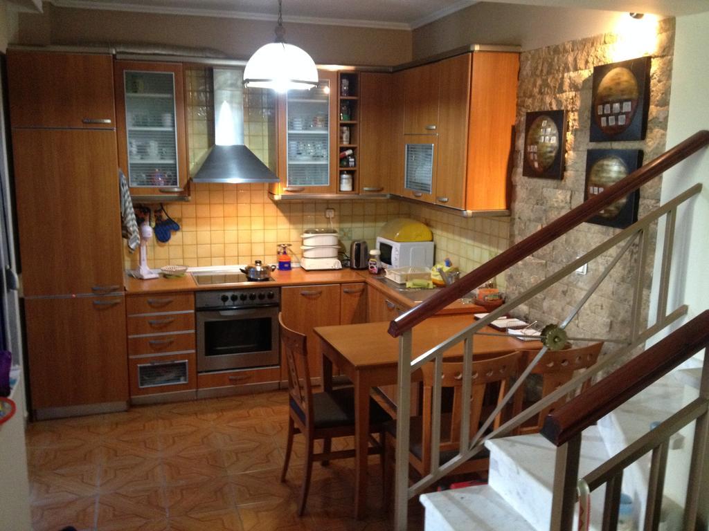 Skala Fourkas Holiday Home Esterno foto