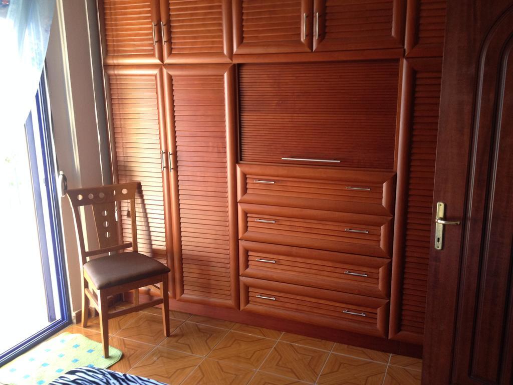 Skala Fourkas Holiday Home Esterno foto