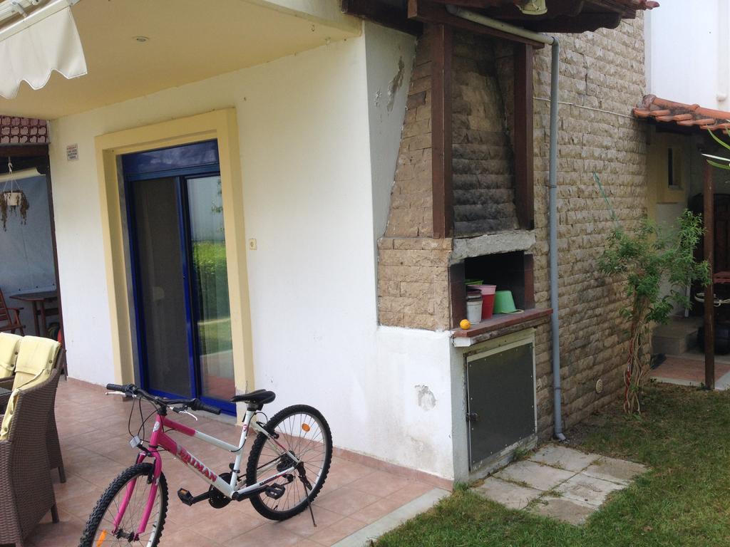 Skala Fourkas Holiday Home Esterno foto
