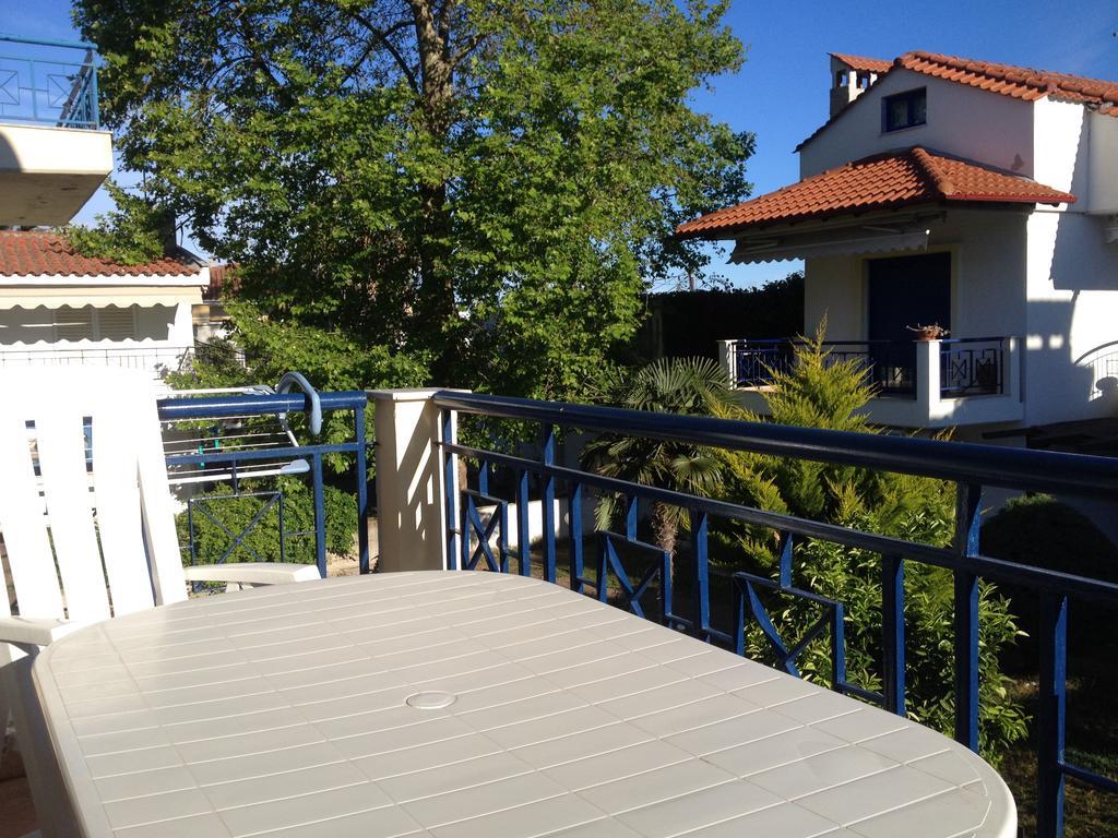 Skala Fourkas Holiday Home Esterno foto
