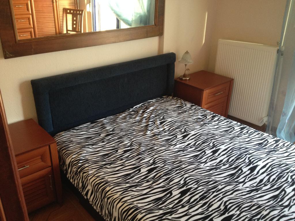 Skala Fourkas Holiday Home Esterno foto