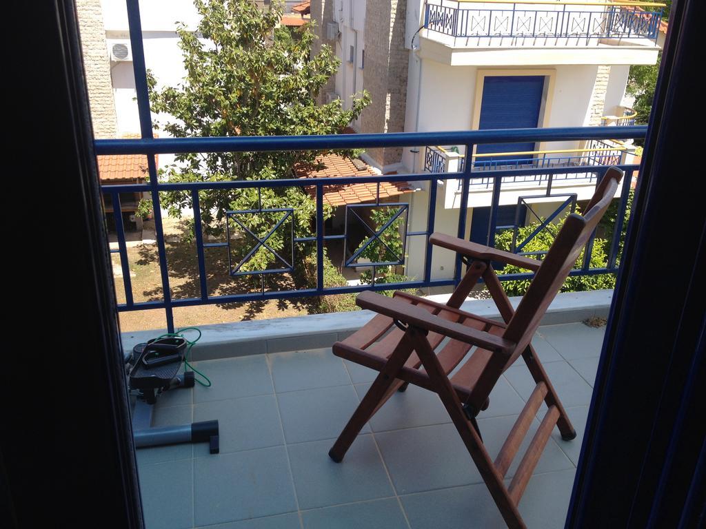 Skala Fourkas Holiday Home Esterno foto