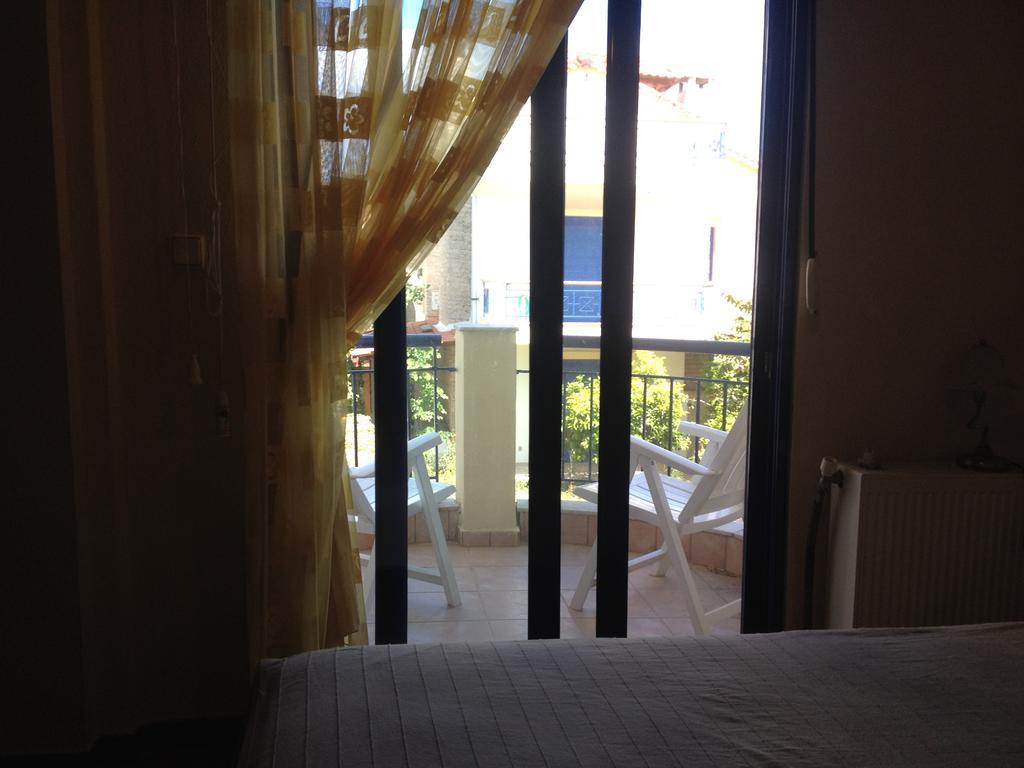 Skala Fourkas Holiday Home Esterno foto