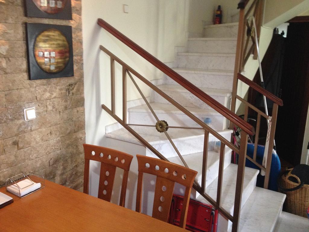 Skala Fourkas Holiday Home Esterno foto