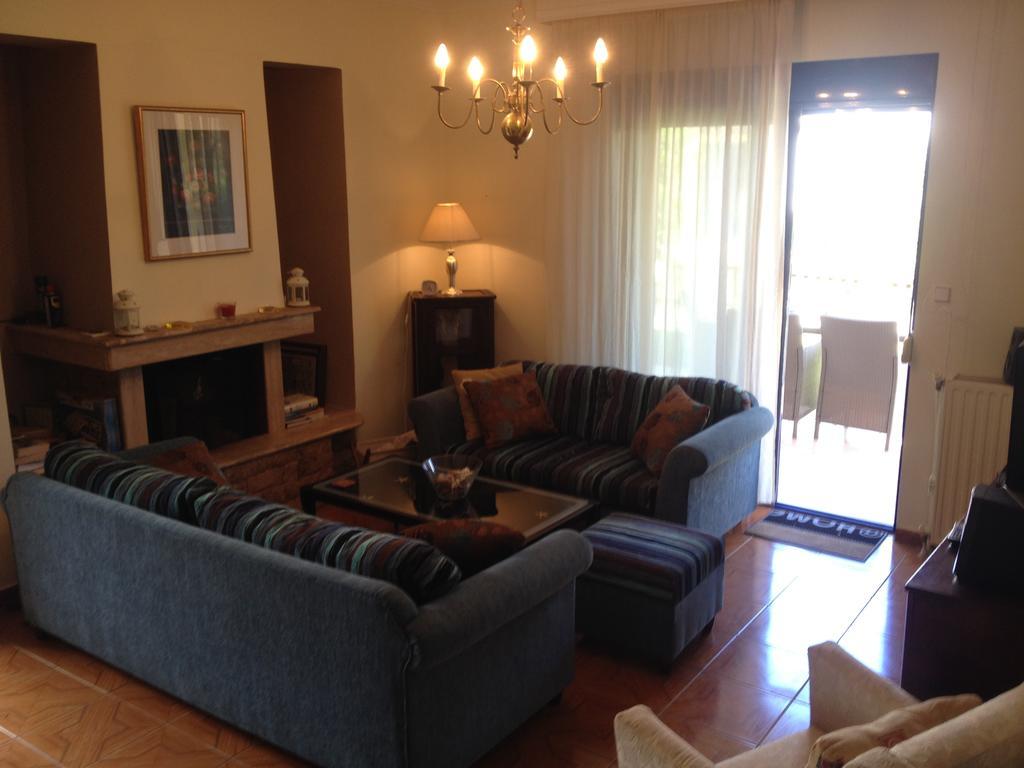 Skala Fourkas Holiday Home Esterno foto