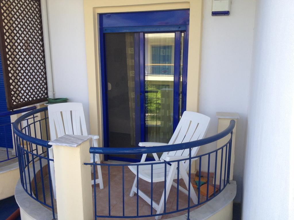 Skala Fourkas Holiday Home Esterno foto