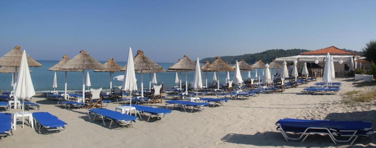 Skala Fourkas Holiday Home Camera foto